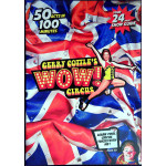 Gerry Cottle`s Wow! Circus Programme 2013